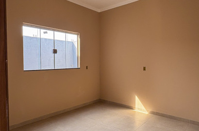 Casa nova à venda no Jardim Bonsucesso!