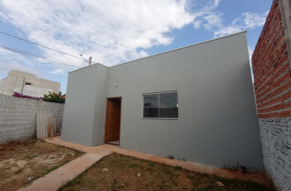 Casa nova no Jardim Europa em Catanduva!