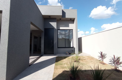 Casa nova no Horizon Catanduva