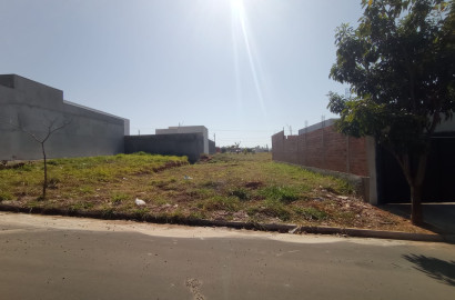 Terreno à venda no loteamento Horizon em Catanduva-SP!