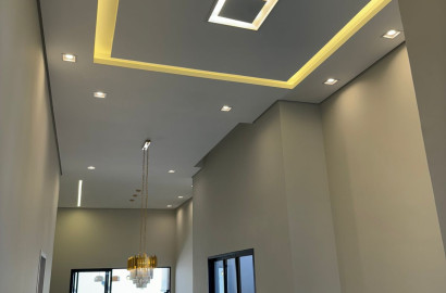 Casa nova no Alto da Boa Vista em Catanduva!