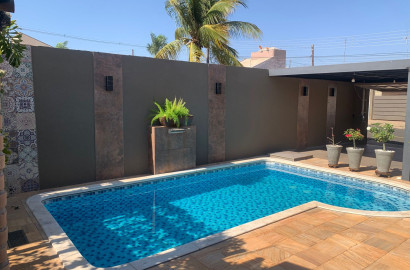 Linda Área de lazer à venda!