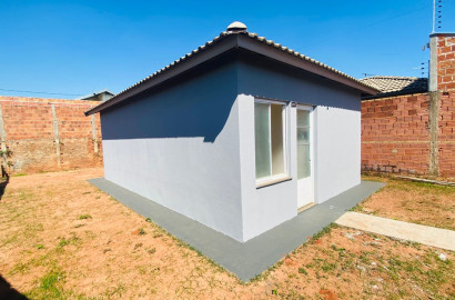 Casa à venda por 200 mil!