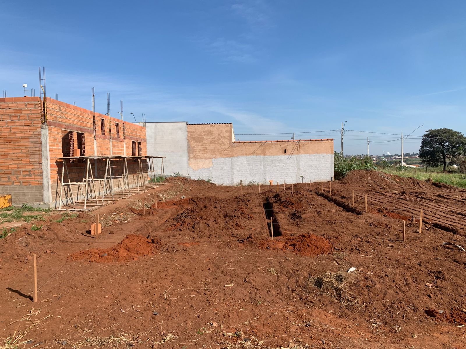 Modalidade Terreno + Construção