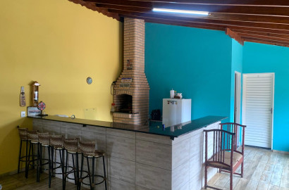 Casa à venda no Residencial Paraíso