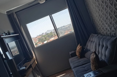 Apartamento à venda! Condomínio Jardim Alvorada