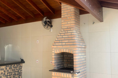 Casa à venda no Julia Caparroz