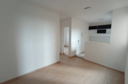 Apartamento no Parque Joaquim Lopes!