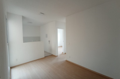 Apartamento disponível no Parque Joaquim Lopes!