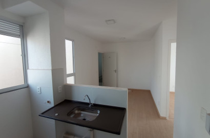 Apartamento à venda no Parque Joaquim Lopes em Catanduva!