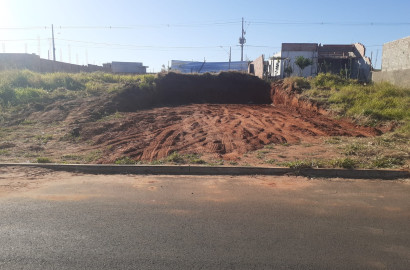Terreno disponível no Alexandrina Pereira!