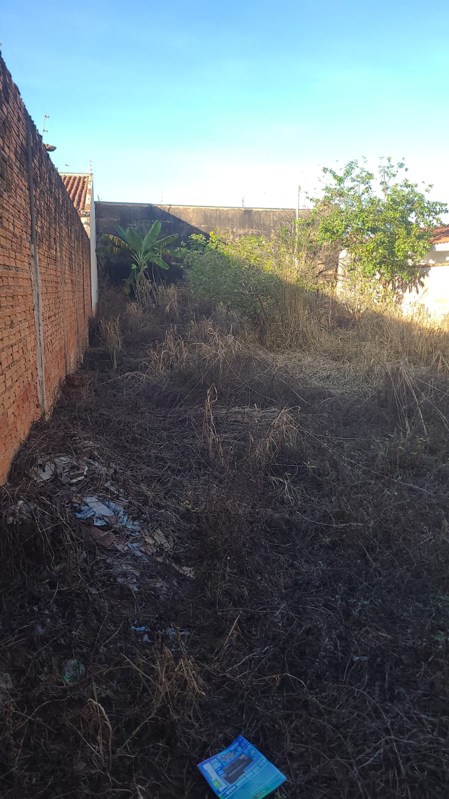 Terreno à venda no Gloria V em Catanduva!