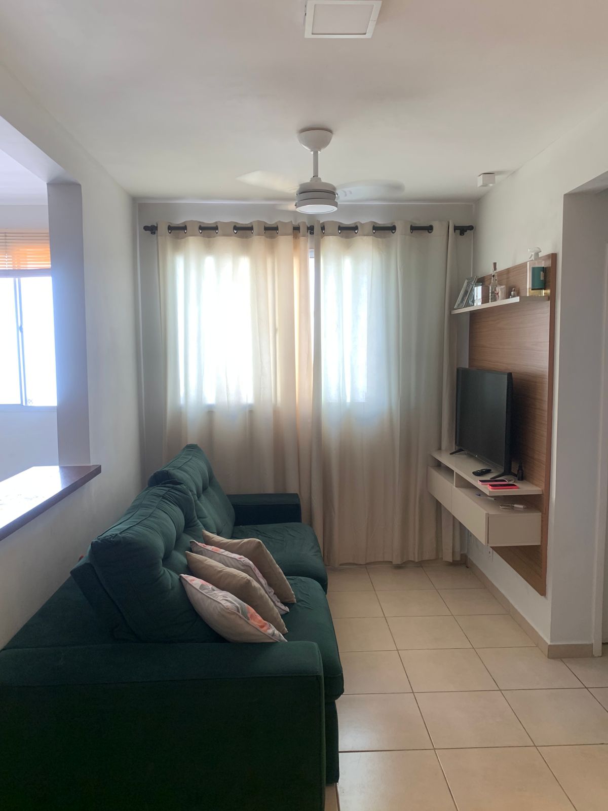 Apartamento na Vila Dona Engracia!